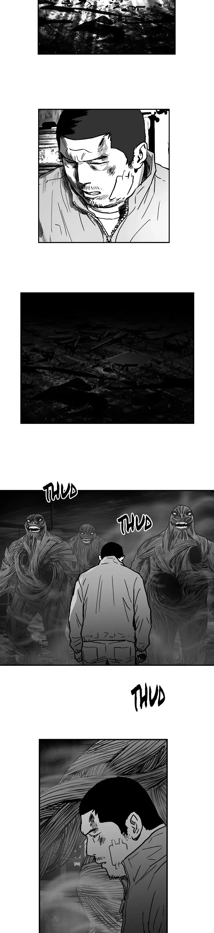 Read Hellbound chapter 28 image 13 on Lezhin