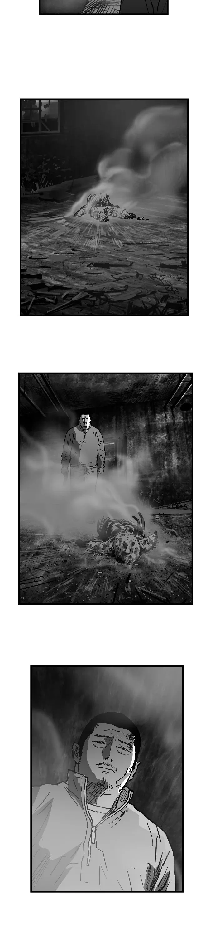 Read Hellbound chapter 28 image 14 on Lezhin
