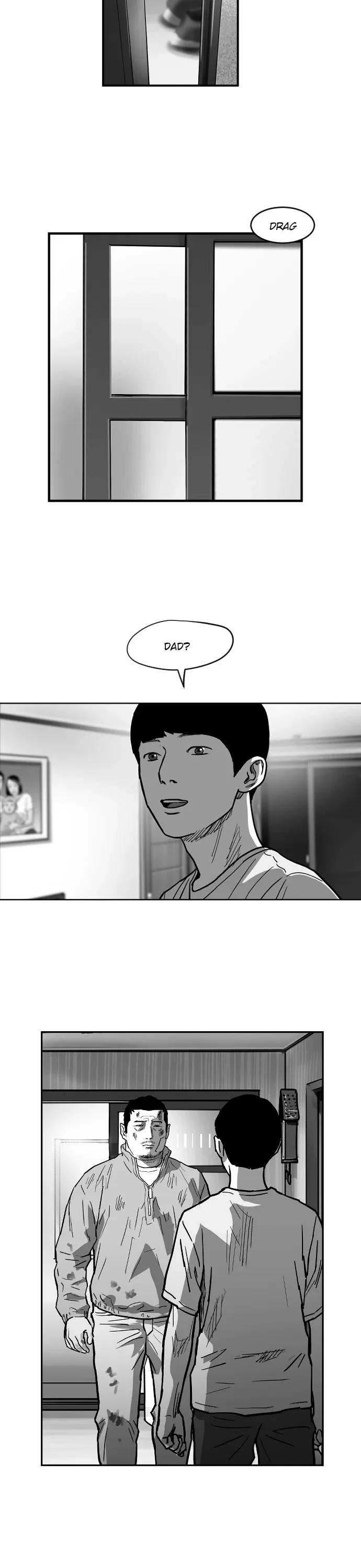 Read Hellbound chapter 28 image 16 on Lezhin