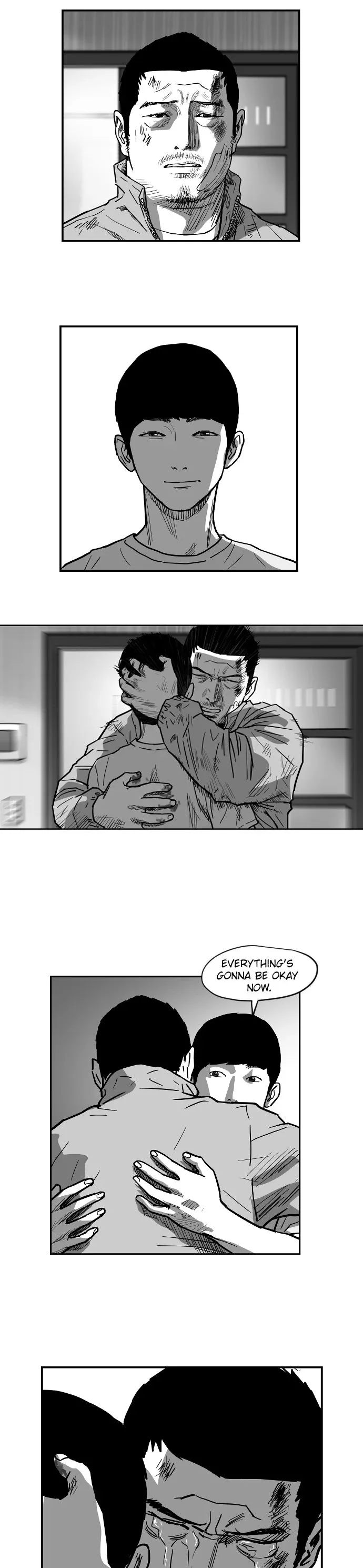 Read Hellbound chapter 28 image 17 on Lezhin