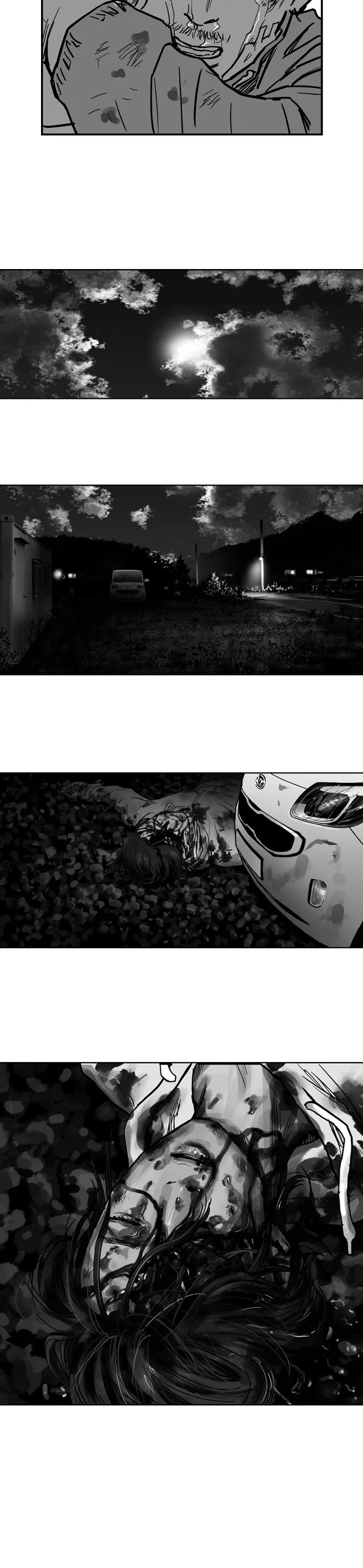 Read Hellbound chapter 28 image 18 on Lezhin
