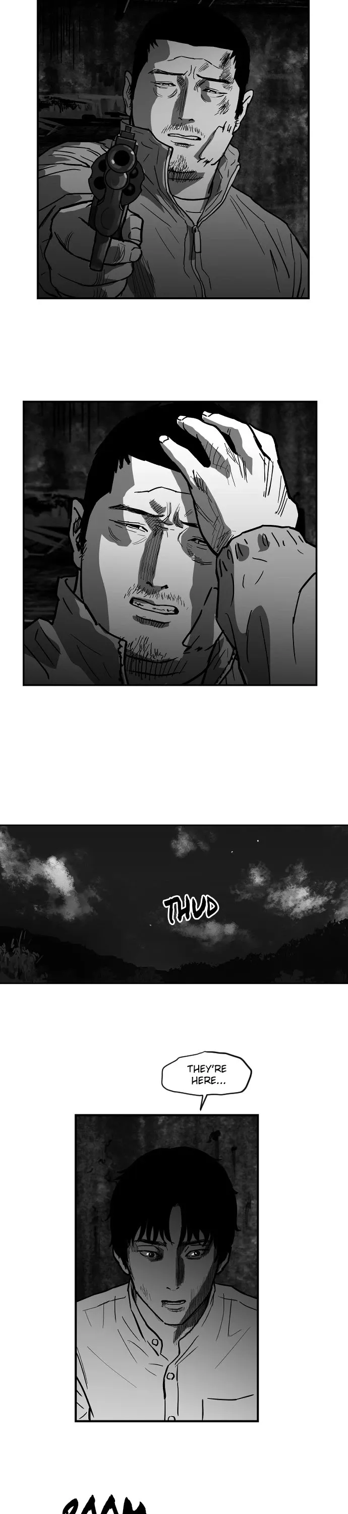 Read Hellbound chapter 28 image 6 on Lezhin