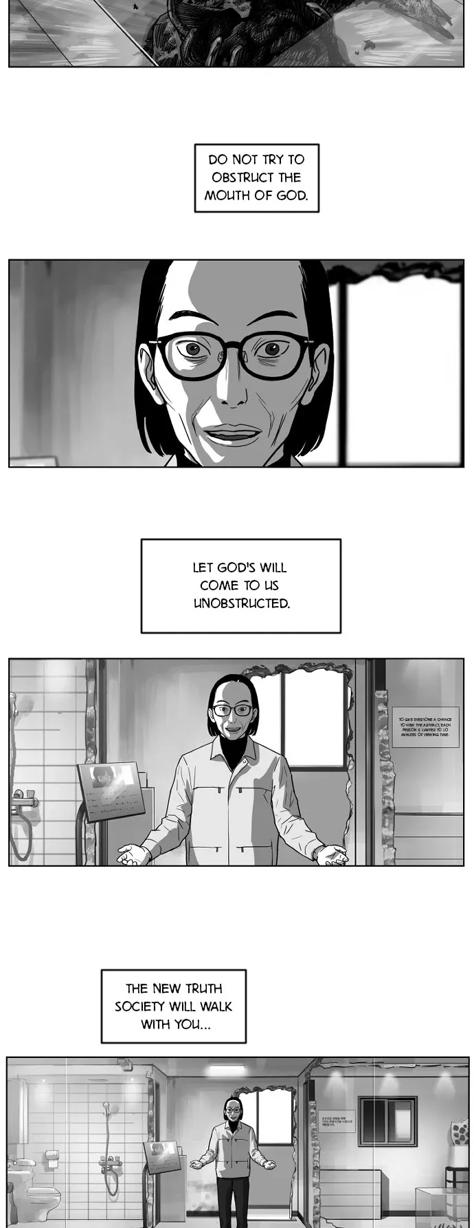 Read Hellbound chapter 29 image 4 on Lezhin