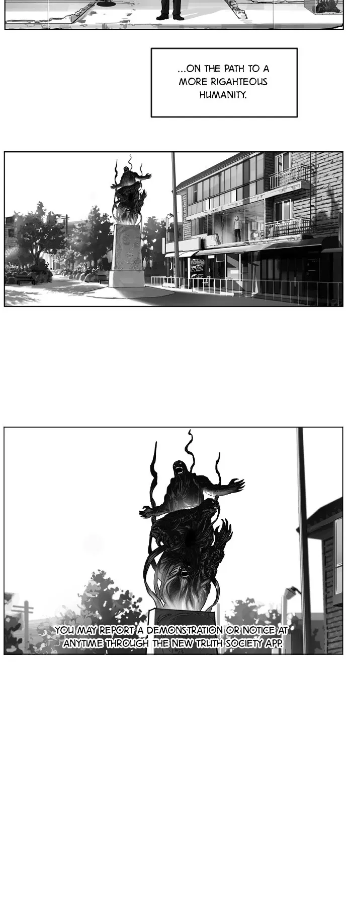 Read Hellbound chapter 29 image 5 on Lezhin