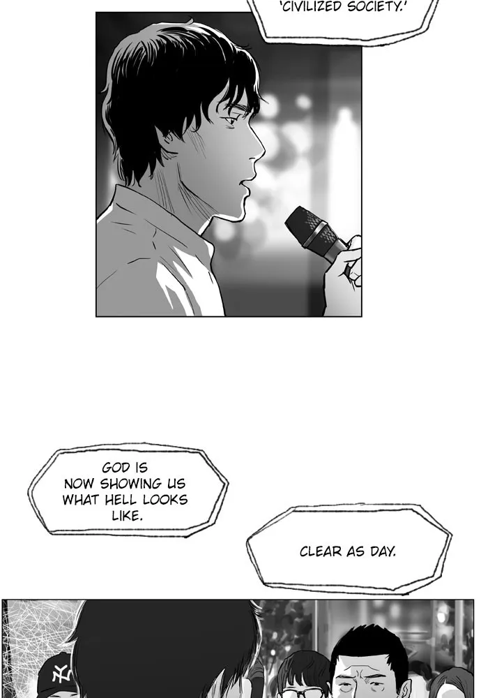 Read Hellbound chapter 3 image 12 on Lezhin