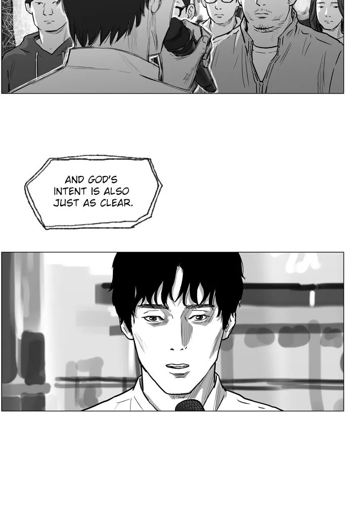 Read Hellbound chapter 3 image 13 on Lezhin