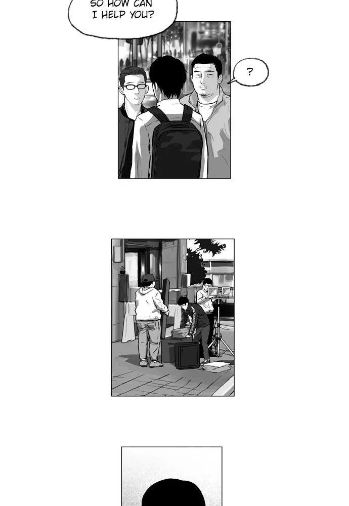 Read Hellbound chapter 3 image 20 on Lezhin