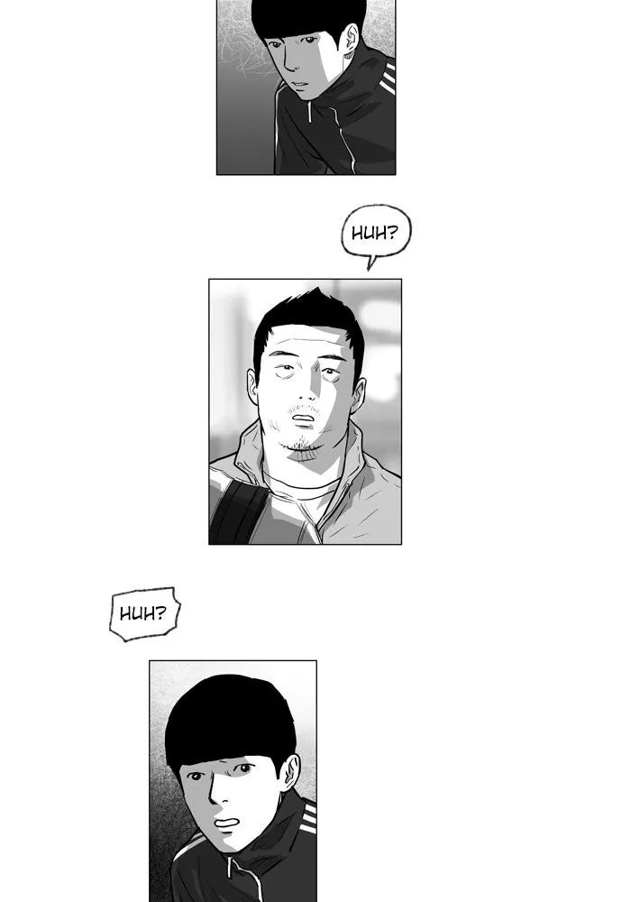 Read Hellbound chapter 3 image 21 on Lezhin