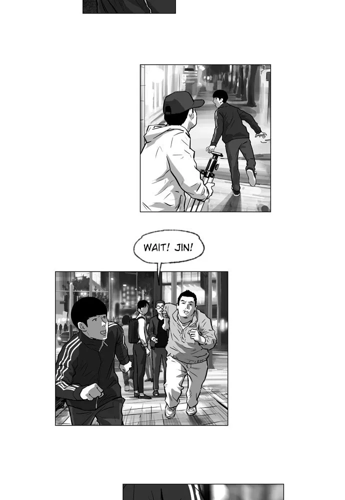 Read Hellbound chapter 3 image 22 on Lezhin