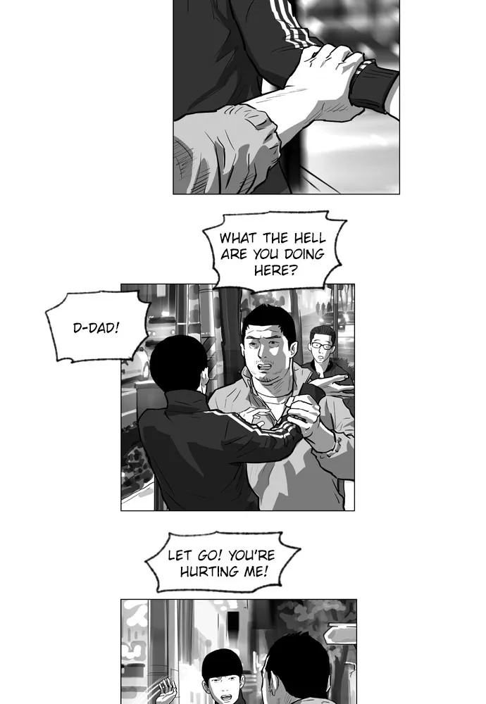 Read Hellbound chapter 3 image 23 on Lezhin