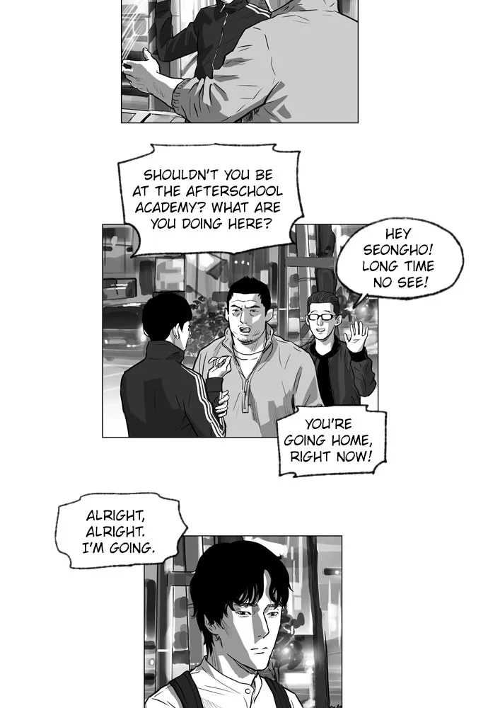 Read Hellbound chapter 3 image 24 on Lezhin