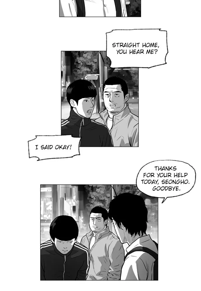 Read Hellbound chapter 3 image 25 on Lezhin