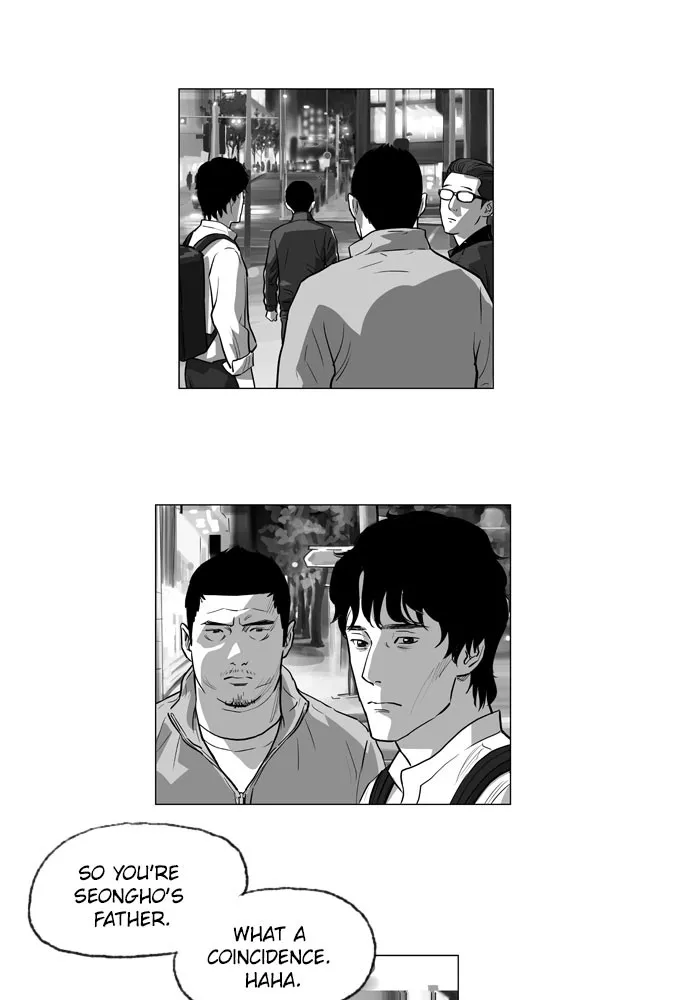 Read Hellbound chapter 3 image 26 on Lezhin