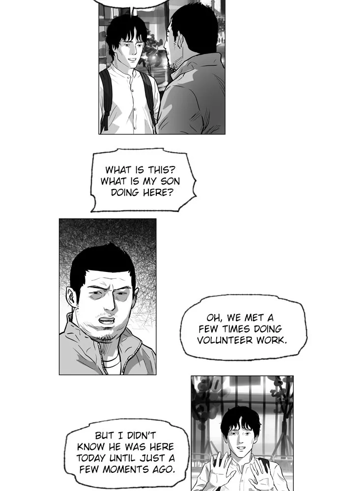 Read Hellbound chapter 3 image 27 on Lezhin