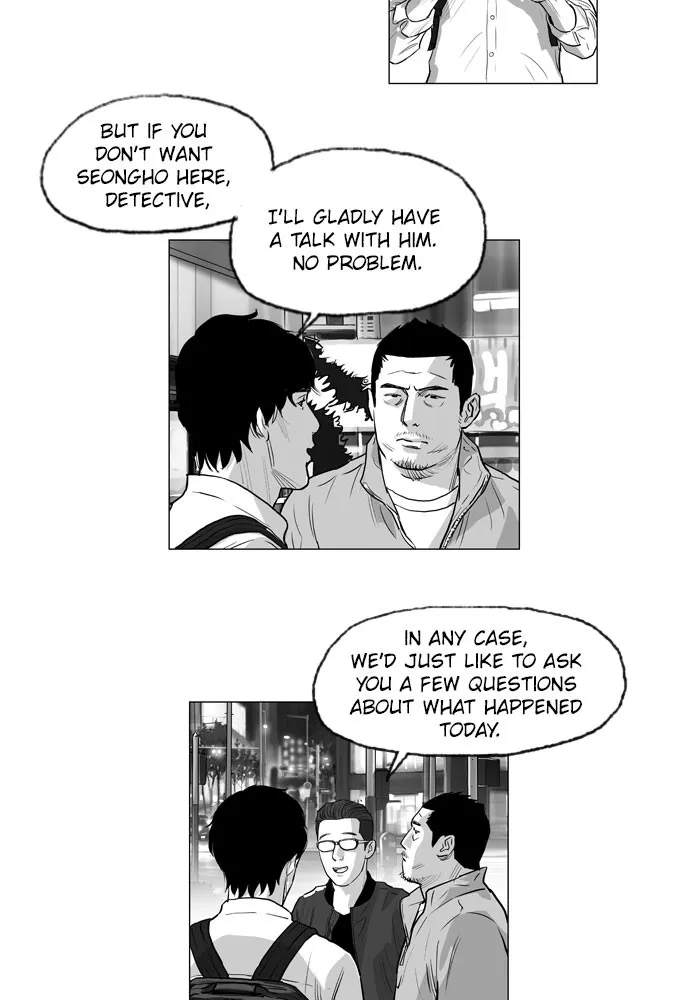 Read Hellbound chapter 3 image 28 on Lezhin