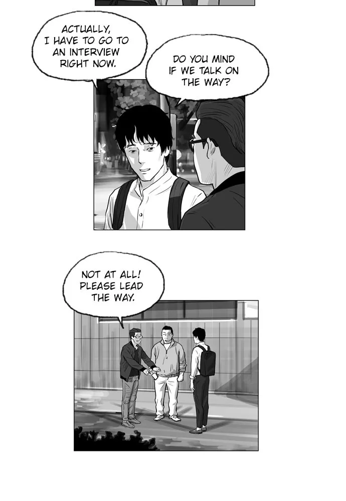 Read Hellbound chapter 3 image 29 on Lezhin