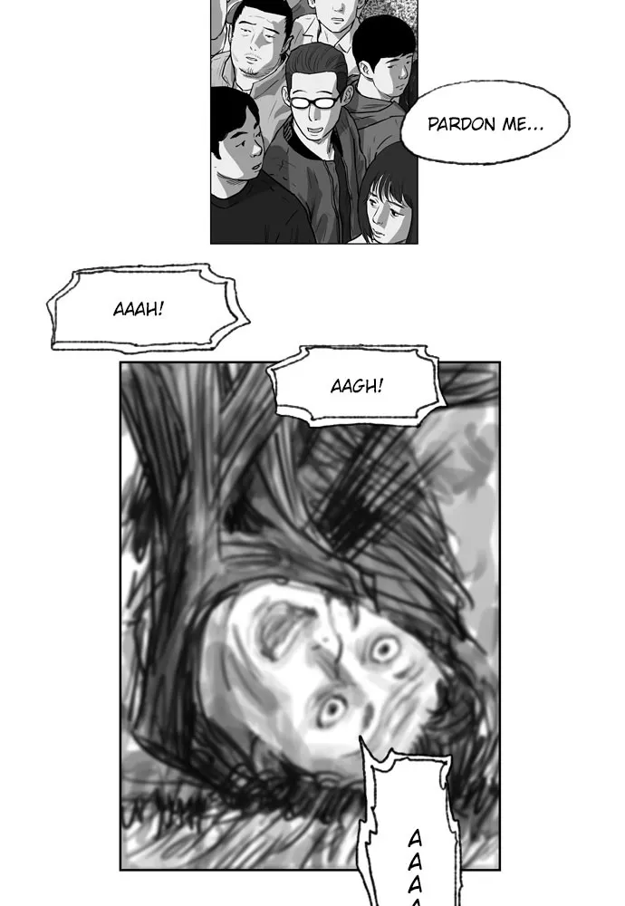 Read Hellbound chapter 3 image 3 on Lezhin