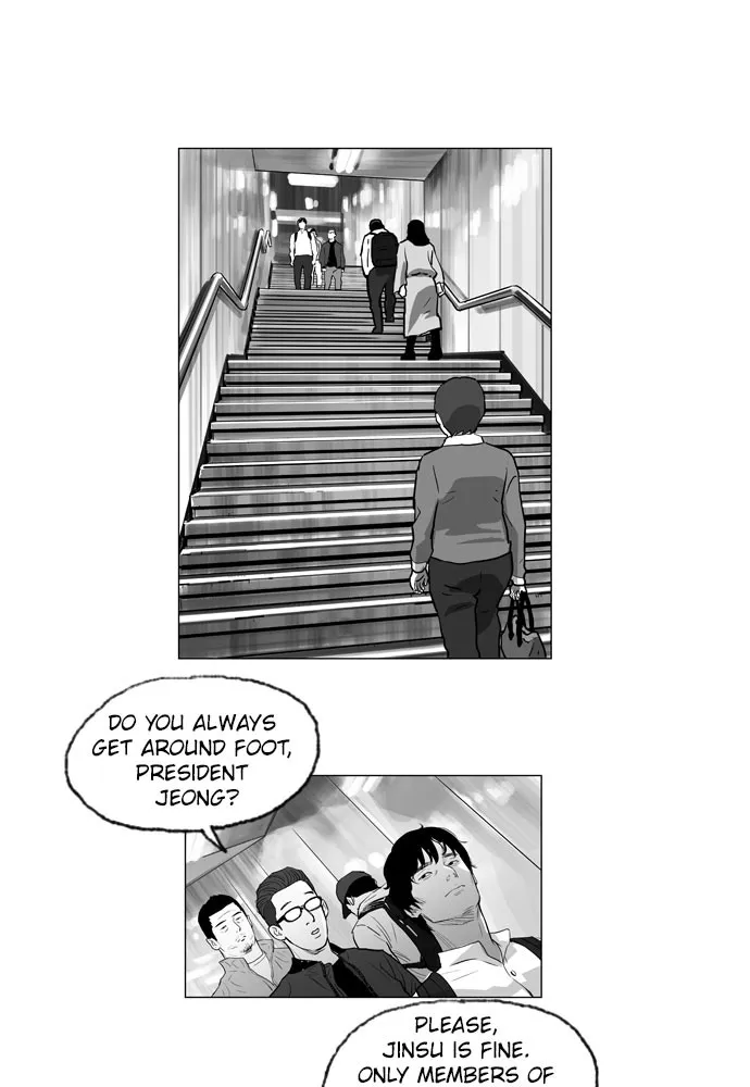 Read Hellbound chapter 3 image 30 on Lezhin