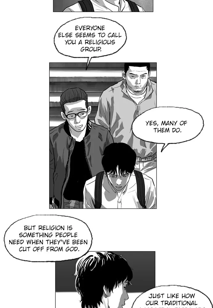 Read Hellbound chapter 3 image 32 on Lezhin
