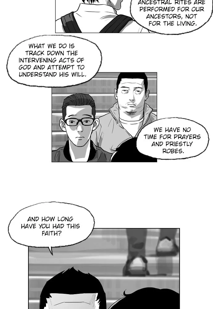Read Hellbound chapter 3 image 33 on Lezhin