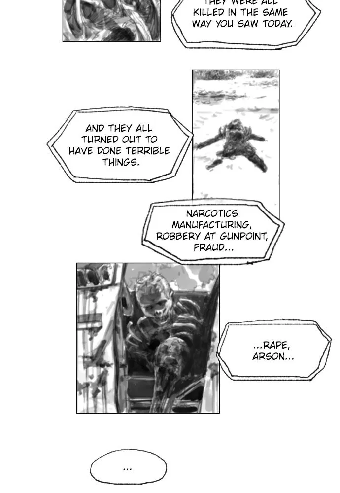 Read Hellbound chapter 3 image 7 on Lezhin