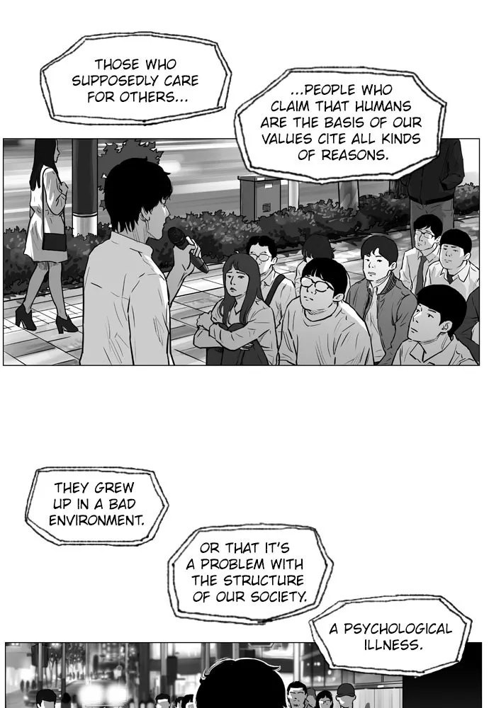 Read Hellbound chapter 3 image 9 on Lezhin