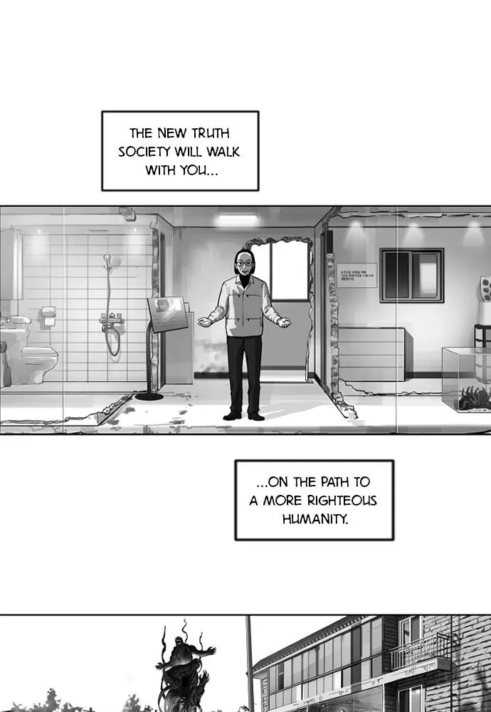 Read Hellbound chapter 30 image 1 on Lezhin