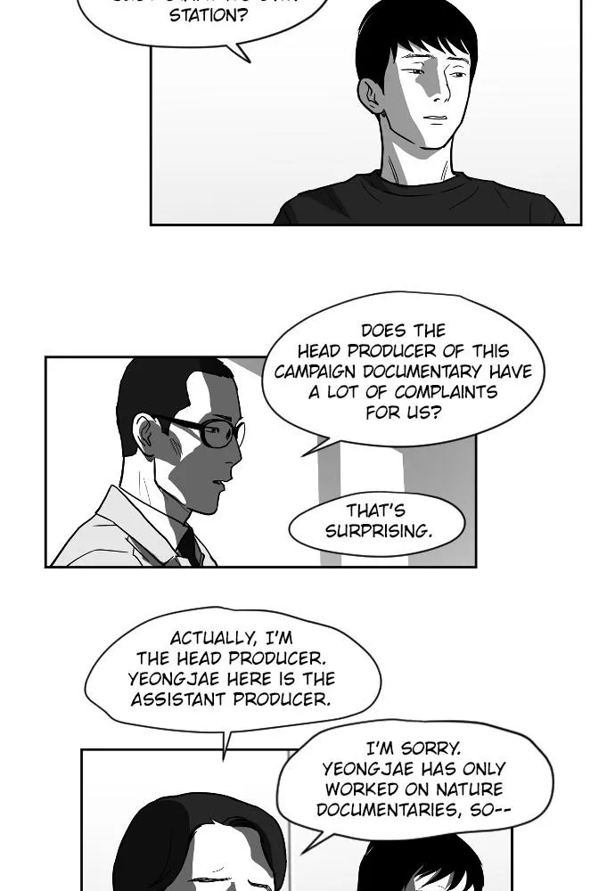Read Hellbound chapter 30 image 12 on Lezhin