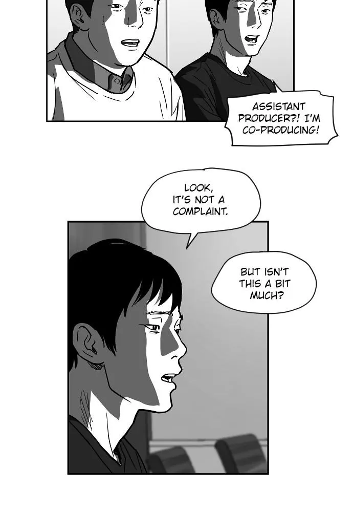 Read Hellbound chapter 30 image 13 on Lezhin