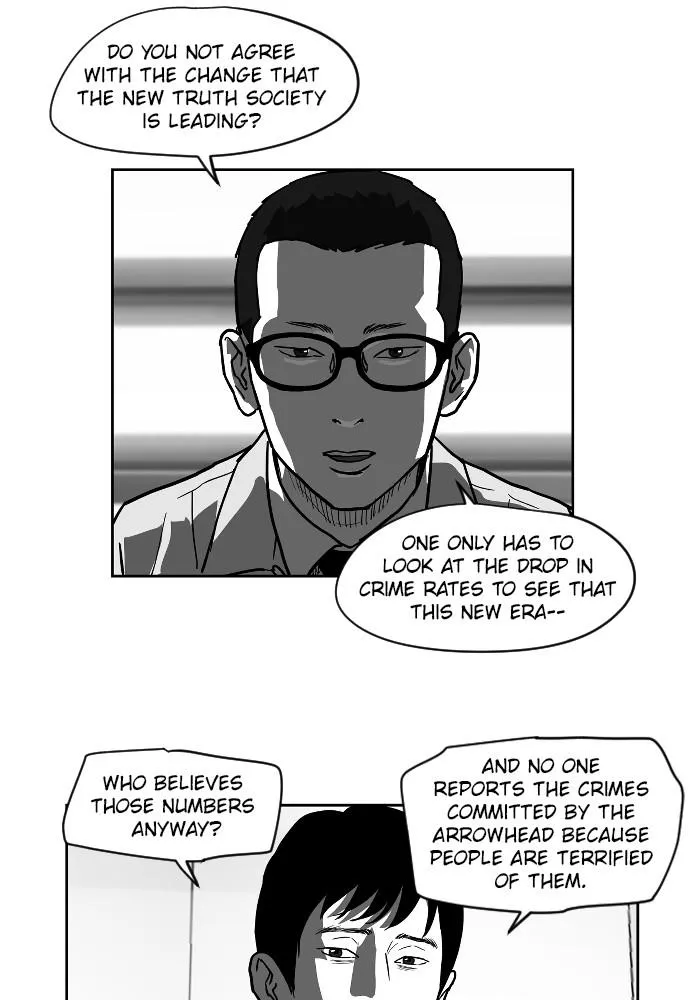 Read Hellbound chapter 30 image 17 on Lezhin