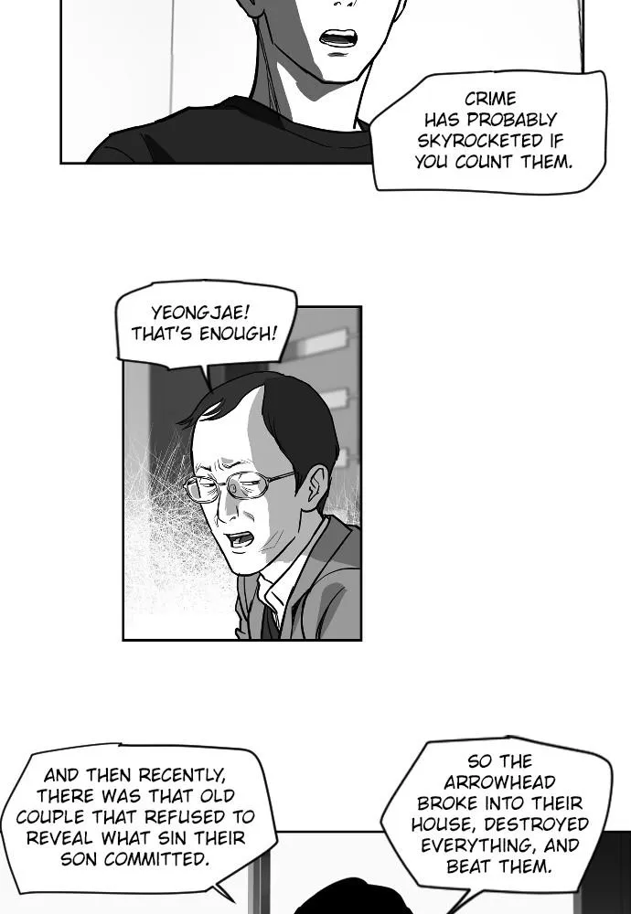 Read Hellbound chapter 30 image 18 on Lezhin