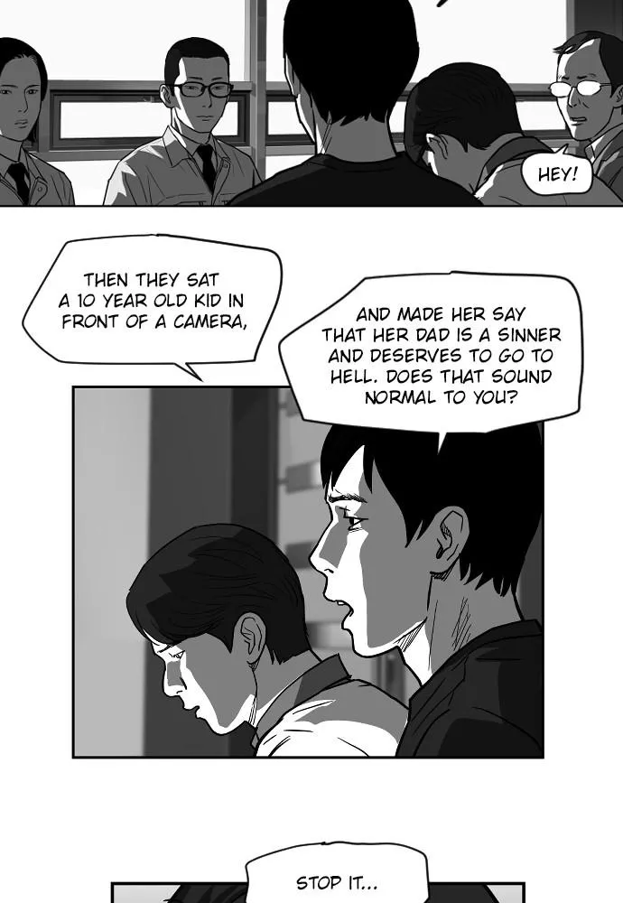 Read Hellbound chapter 30 image 19 on Lezhin