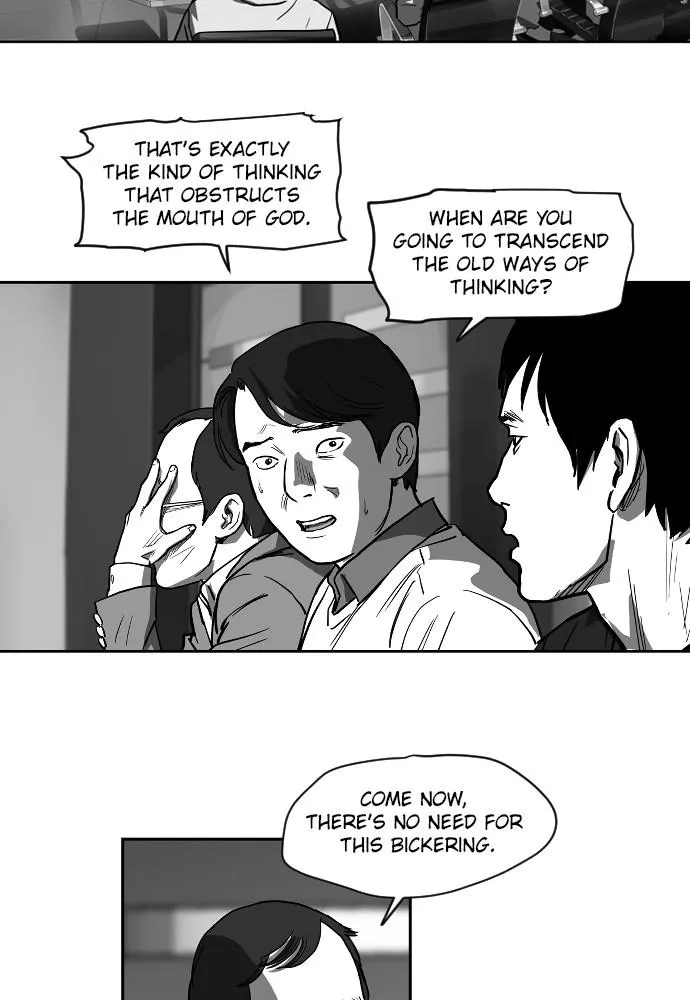 Read Hellbound chapter 30 image 23 on Lezhin