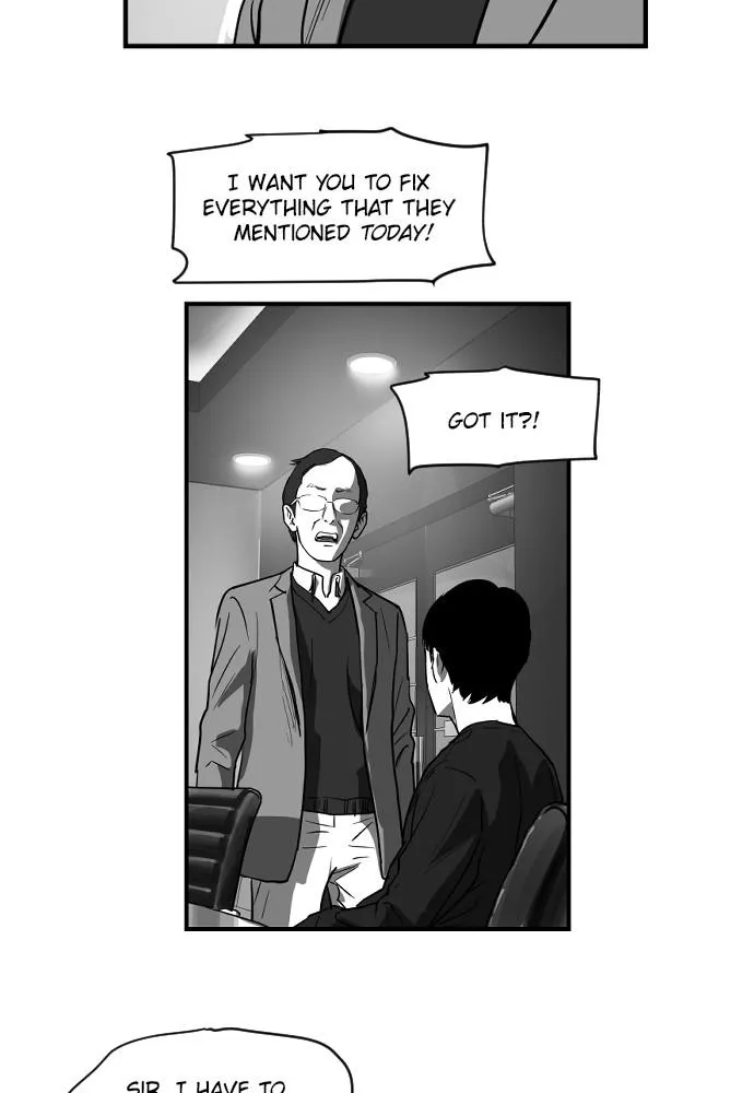 Read Hellbound chapter 30 image 32 on Lezhin
