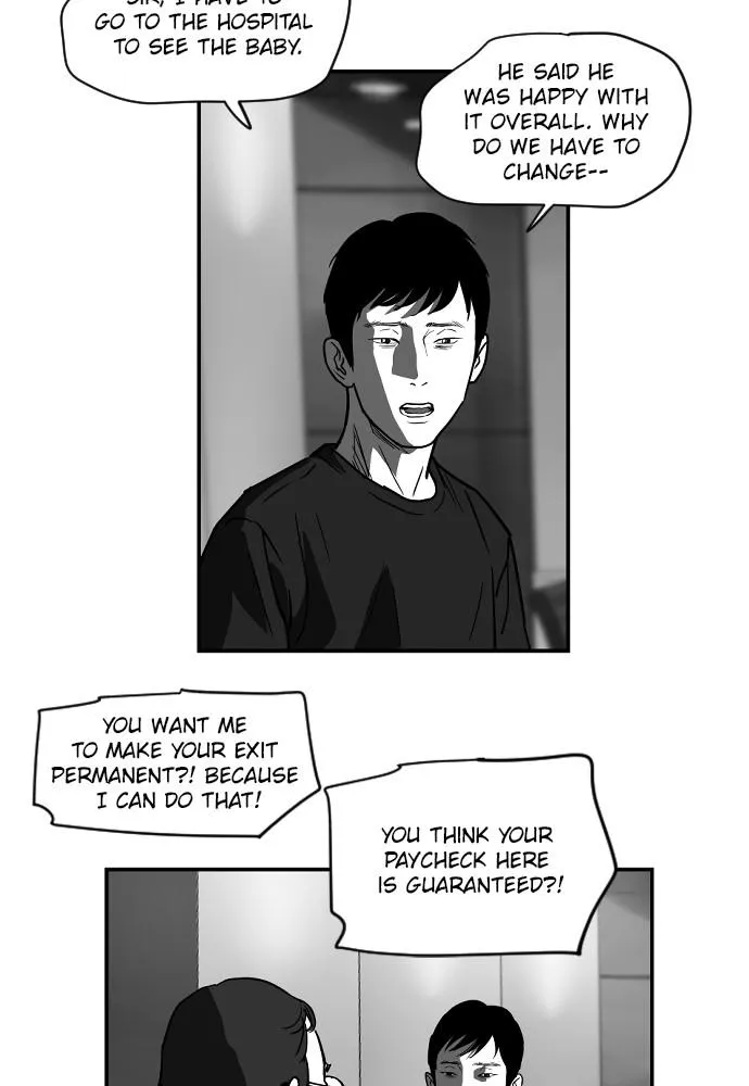 Read Hellbound chapter 30 image 33 on Lezhin