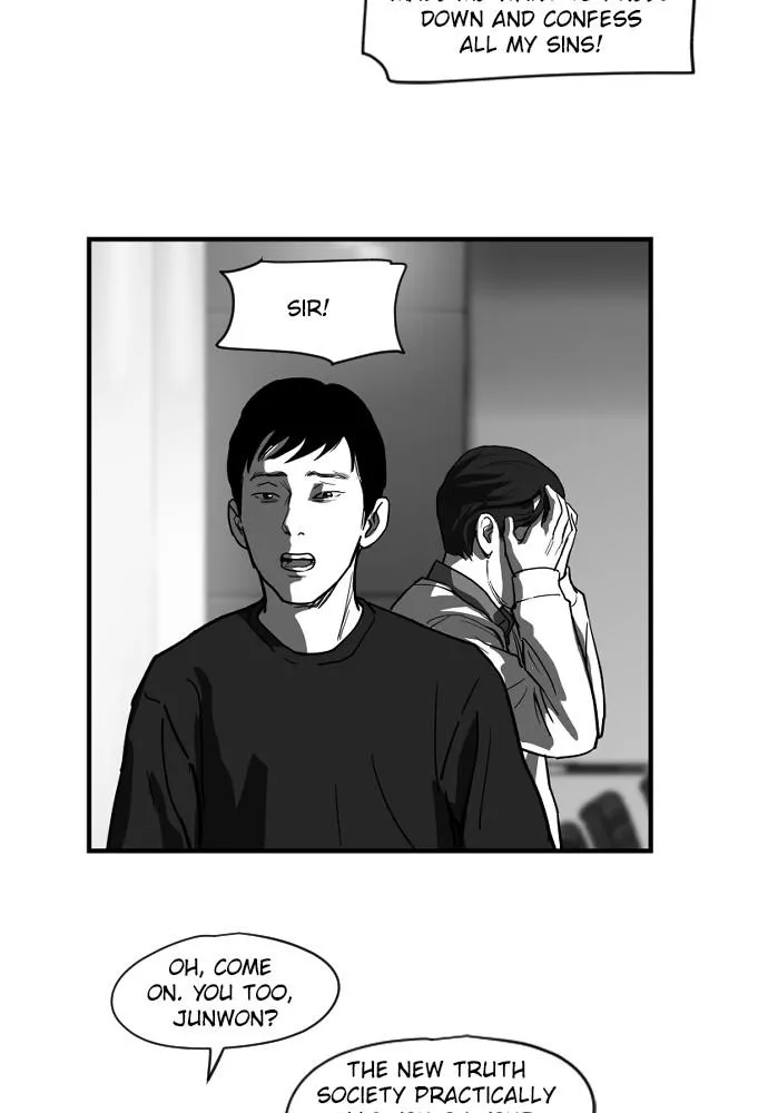 Read Hellbound chapter 30 image 35 on Lezhin