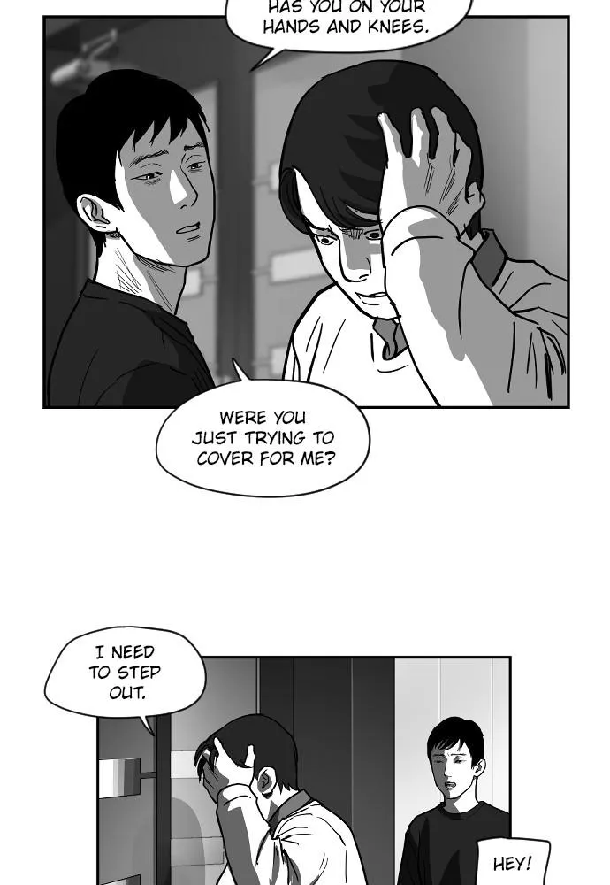 Read Hellbound chapter 30 image 36 on Lezhin