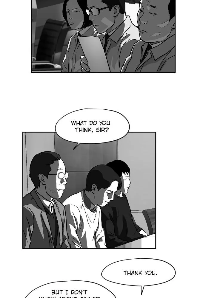 Read Hellbound chapter 30 image 5 on Lezhin