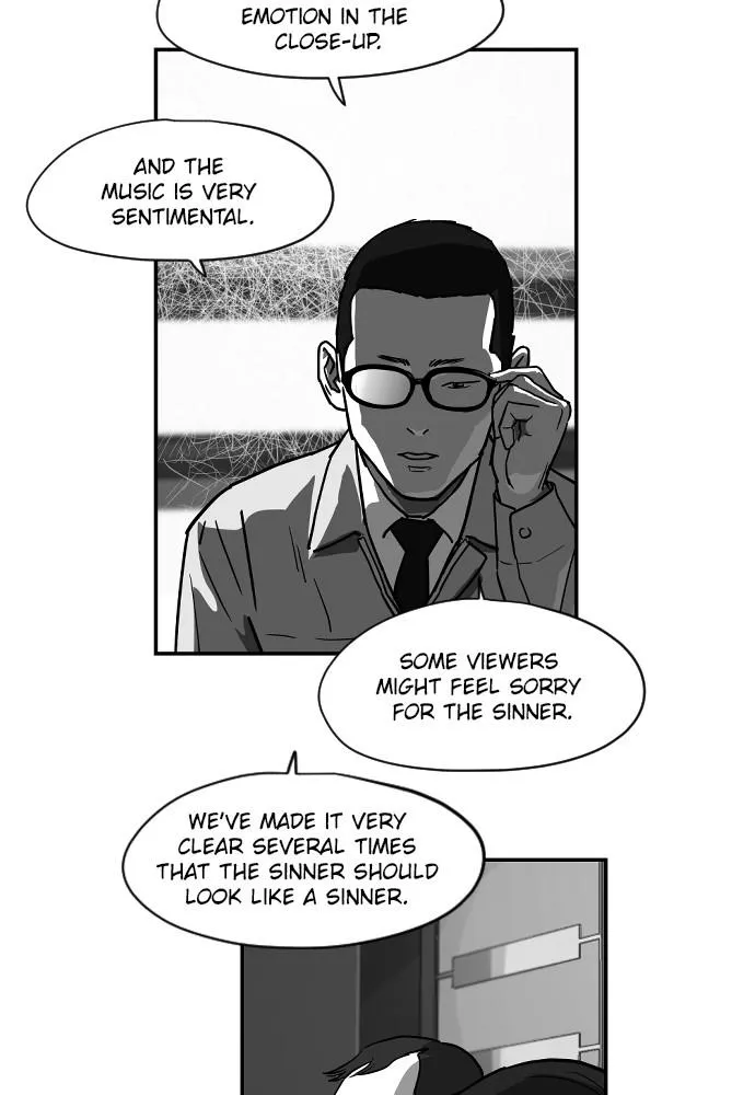 Read Hellbound chapter 30 image 7 on Lezhin