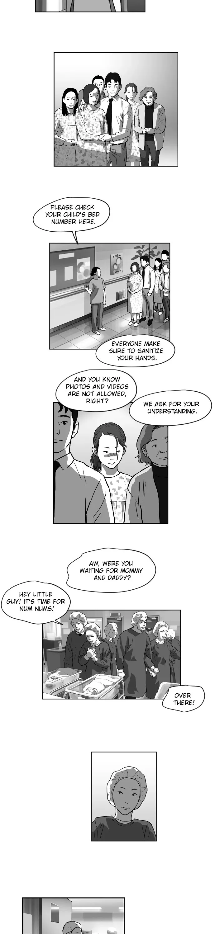 Read Hellbound chapter 31 image 12 on Lezhin