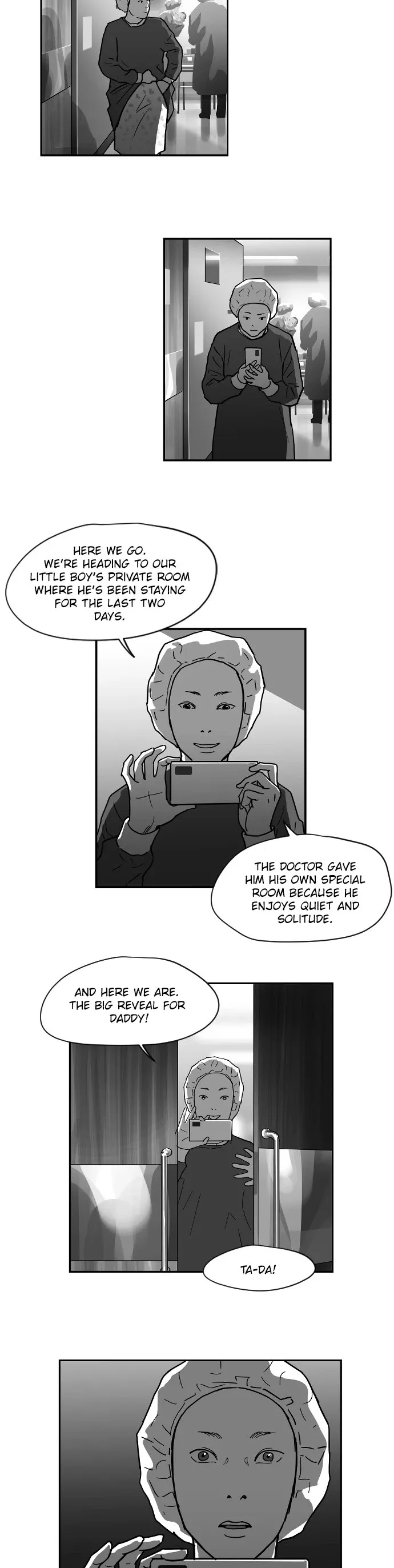 Read Hellbound chapter 31 image 13 on Lezhin