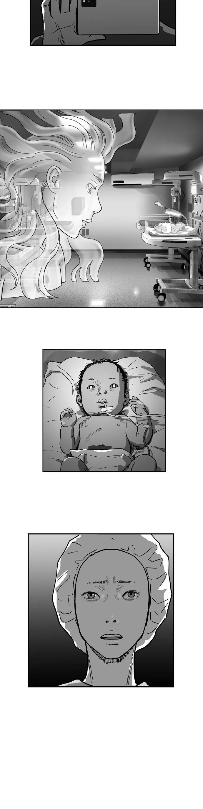 Read Hellbound chapter 31 image 14 on Lezhin