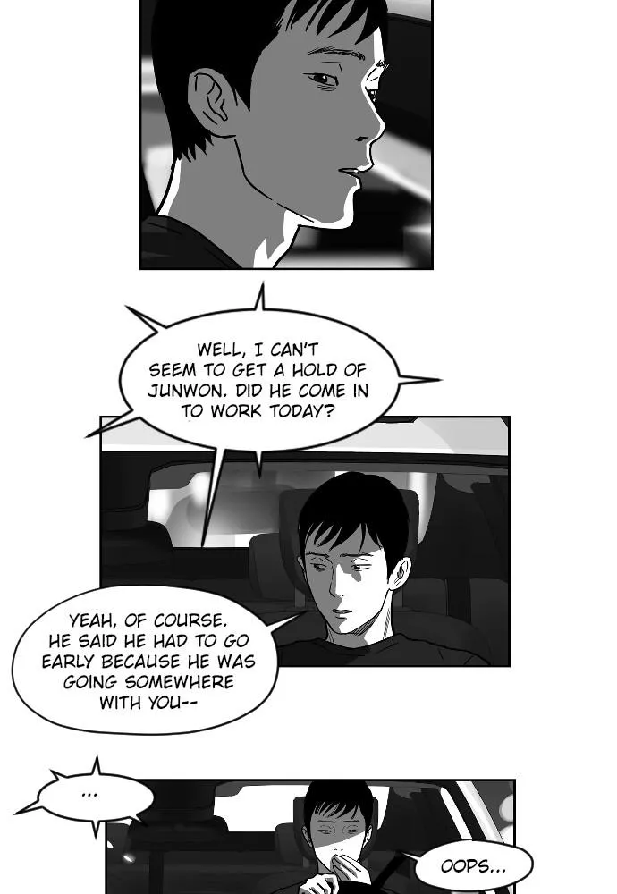 Read Hellbound chapter 32 image 11 on Lezhin