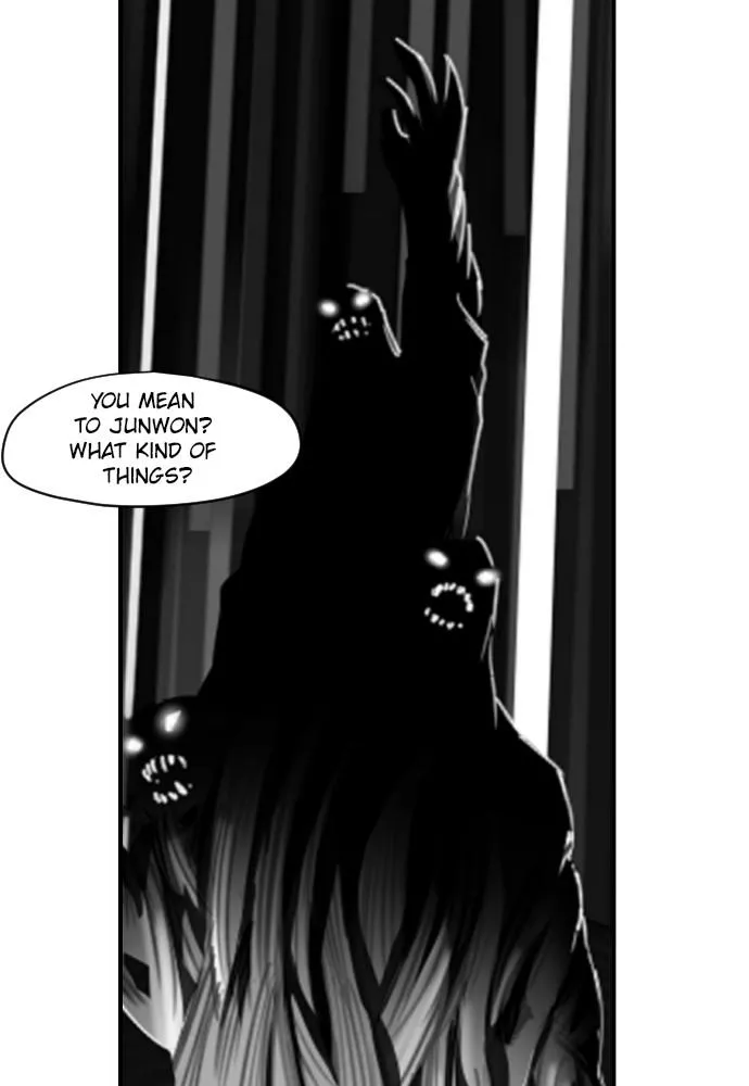 Read Hellbound chapter 32 image 15 on Lezhin