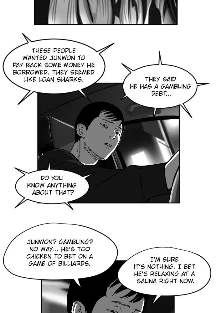 Read Hellbound chapter 32 image 16 on Lezhin