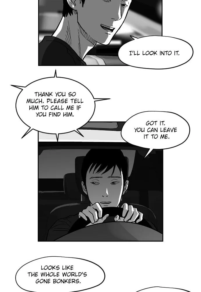 Read Hellbound chapter 32 image 17 on Lezhin