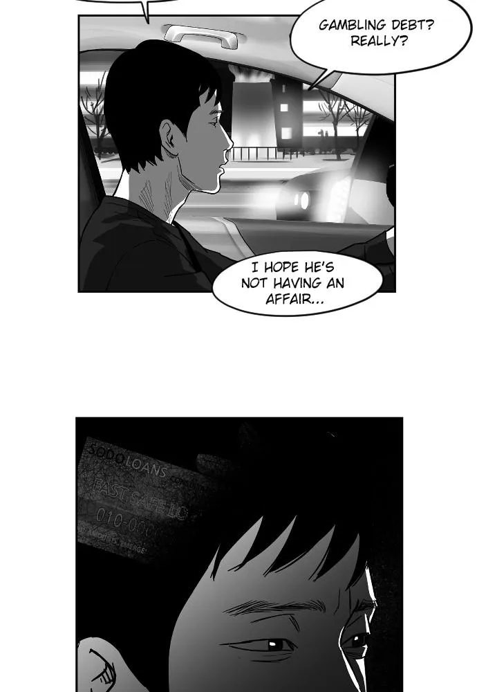 Read Hellbound chapter 32 image 18 on Lezhin