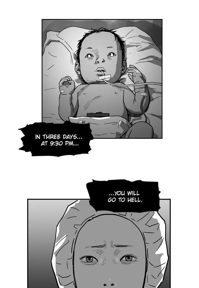 Read Hellbound chapter 32 image 2 on Lezhin