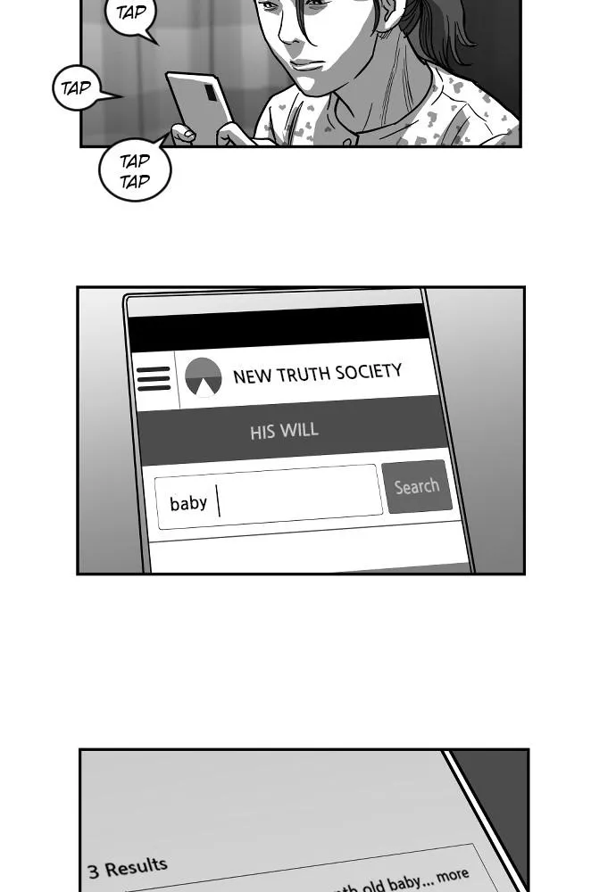 Read Hellbound chapter 32 image 28 on Lezhin
