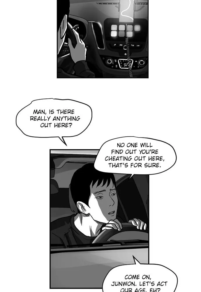 Read Hellbound chapter 32 image 34 on Lezhin